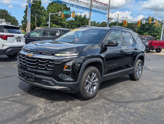 2025 Chevrolet Equinox FWD LT