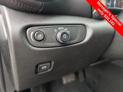 2025 Chevrolet Blazer RS