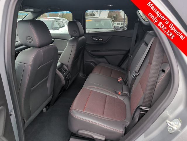 2025 Chevrolet Blazer RS