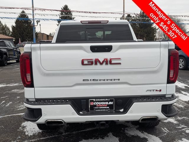 2023 GMC Sierra 1500 AT4