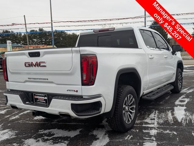 2023 GMC Sierra 1500 AT4