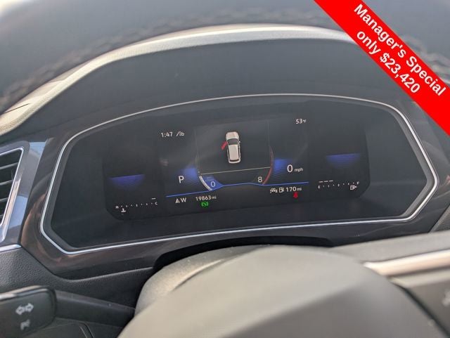 2024 Volkswagen Tiguan SE