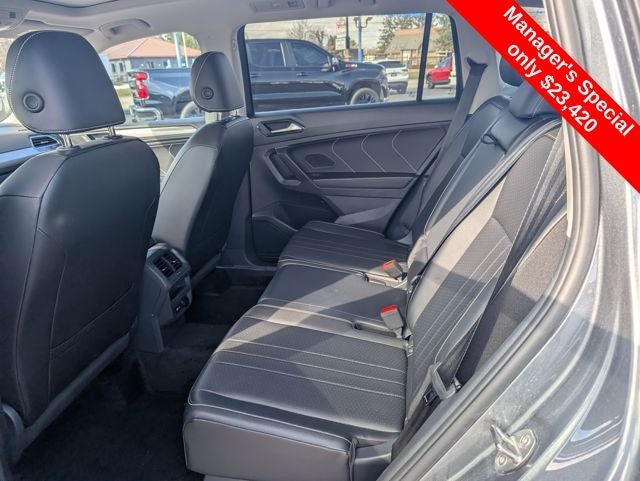 2024 Volkswagen Tiguan SE