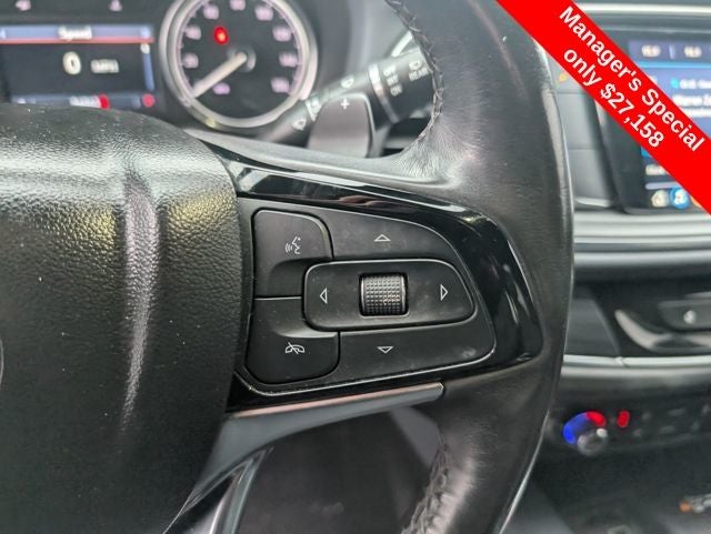 2023 Buick Enclave Essence