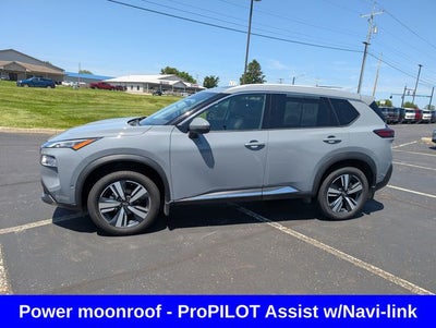 2023 Nissan Rogue SL