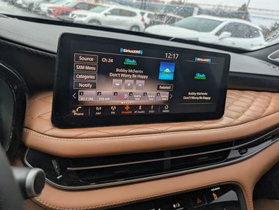 2024 INFINITI QX60 AUTOGRAPH