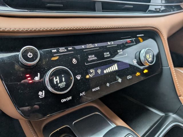 2024 INFINITI QX60 AUTOGRAPH