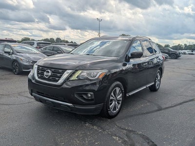 2020 Nissan Pathfinder SL