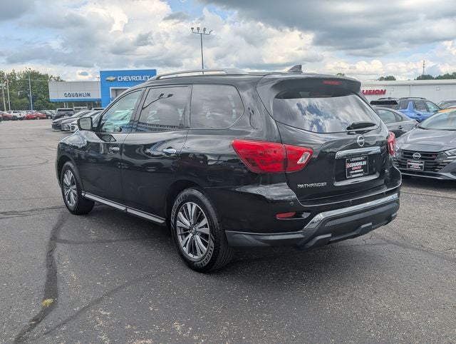 2020 Nissan Pathfinder SL