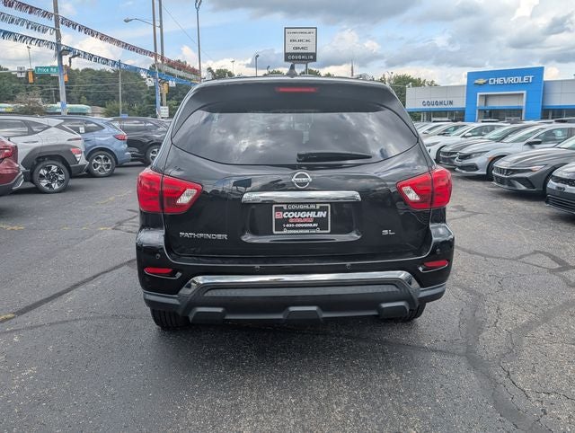 2020 Nissan Pathfinder SL