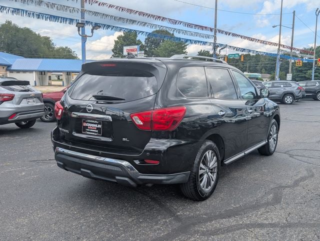 2020 Nissan Pathfinder SL