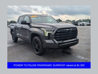 2025 Toyota Tundra Limited