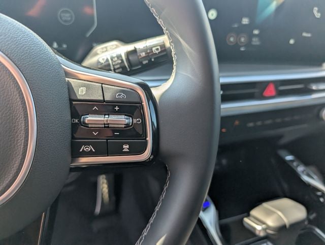2025 Kia Sorento SX