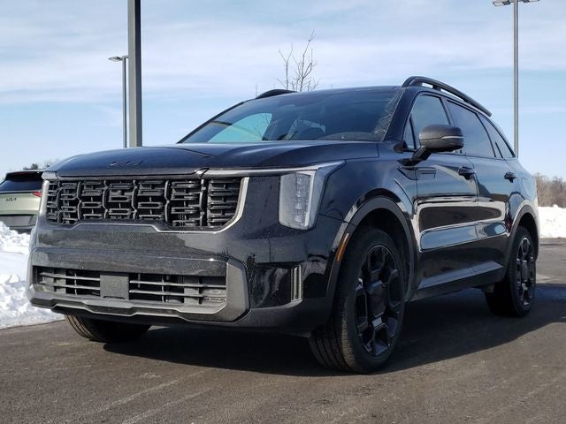 2025 Kia Sorento X-Line SX Prestige