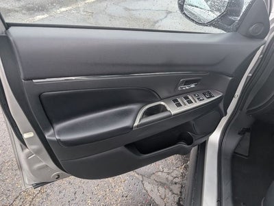 2024 Mitsubishi Outlander Sport SE