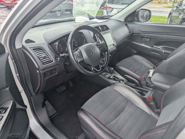 2024 Mitsubishi Outlander Sport SE