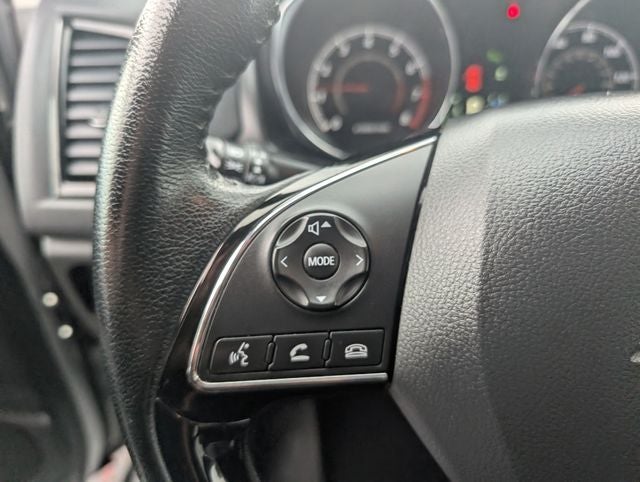 2024 Mitsubishi Outlander Sport SE