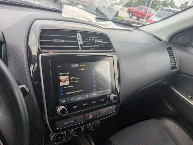 2024 Mitsubishi Outlander Sport SE