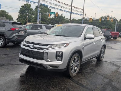2024 Mitsubishi Outlander Sport SE