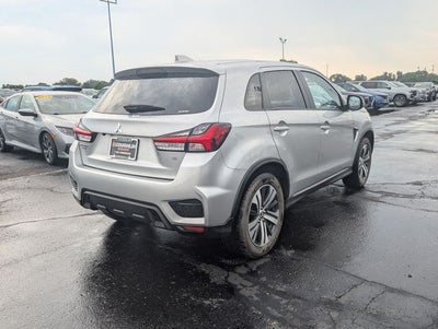 2024 Mitsubishi Outlander Sport SE