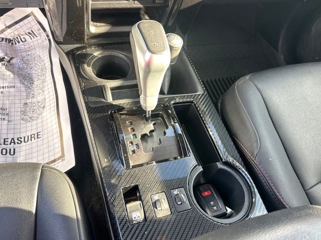 2022 Toyota 4Runner TRD Off Road Premium