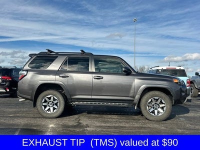 2022 Toyota 4Runner TRD Off Road Premium