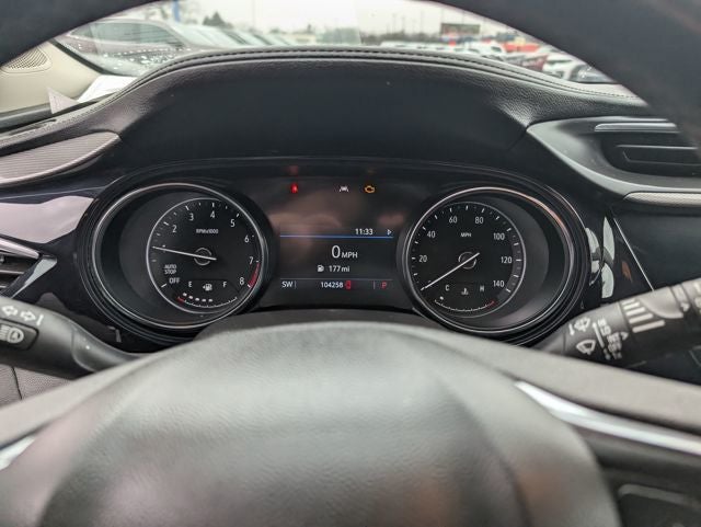 2020 Buick Encore GX Select