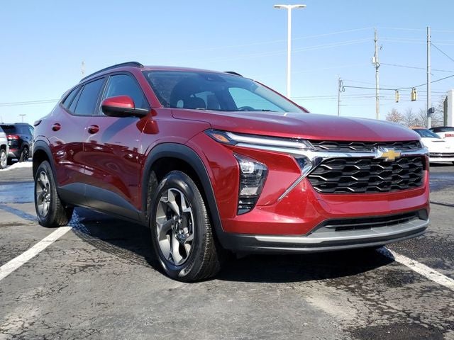2024 Chevrolet Trax LT
