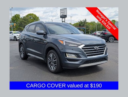 2021 Hyundai Tucson Limited