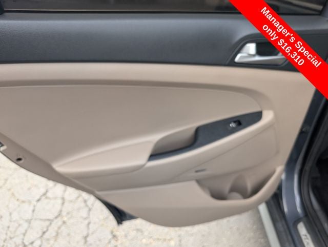 2021 Hyundai Tucson Limited