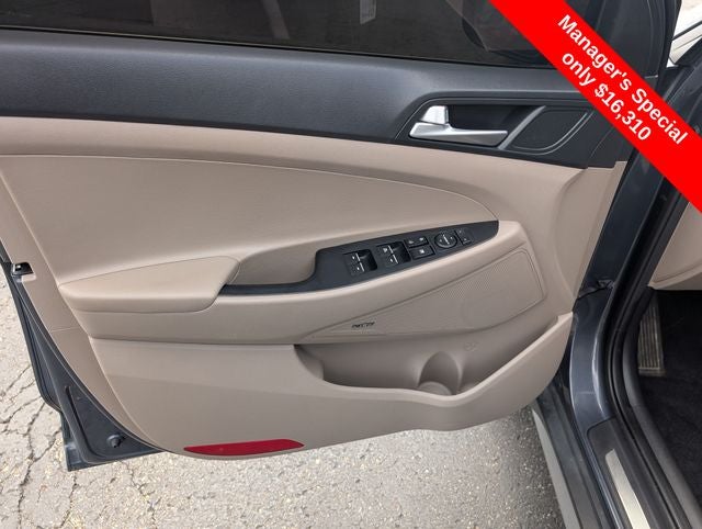 2021 Hyundai Tucson Limited