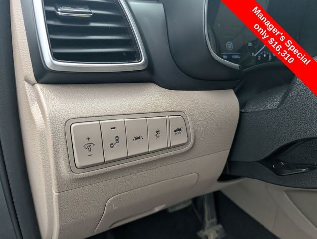 2021 Hyundai Tucson Limited