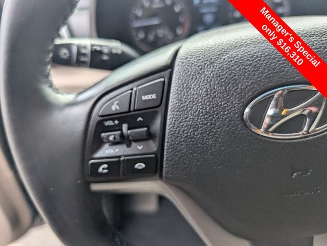 2021 Hyundai Tucson Limited