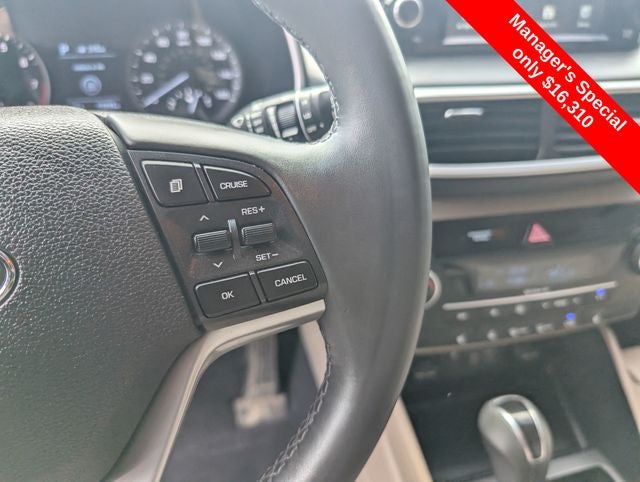 2021 Hyundai Tucson Limited