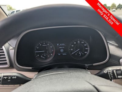 2021 Hyundai Tucson Limited