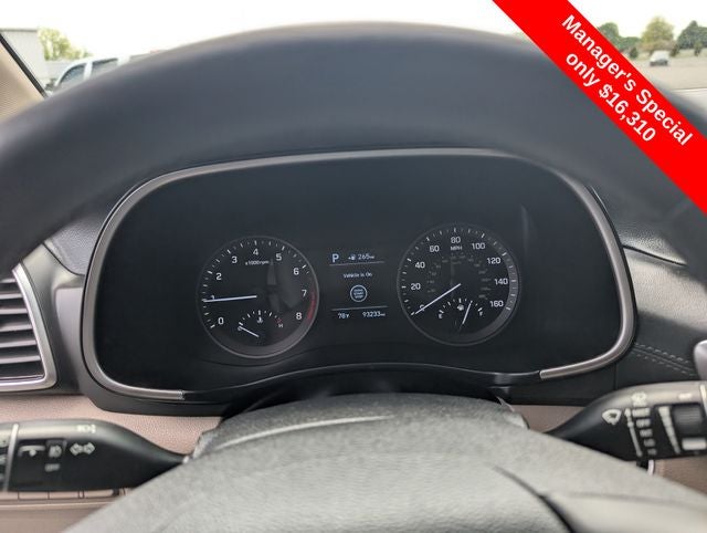 2021 Hyundai Tucson Limited