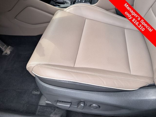 2021 Hyundai Tucson Limited