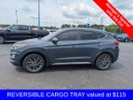 2021 Hyundai Tucson Limited