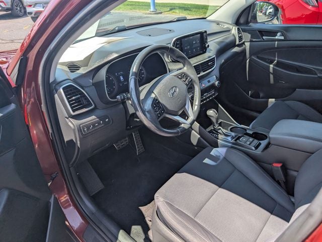 2019 Hyundai Tucson Night