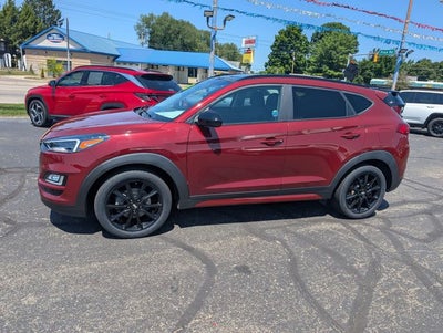2019 Hyundai Tucson Night