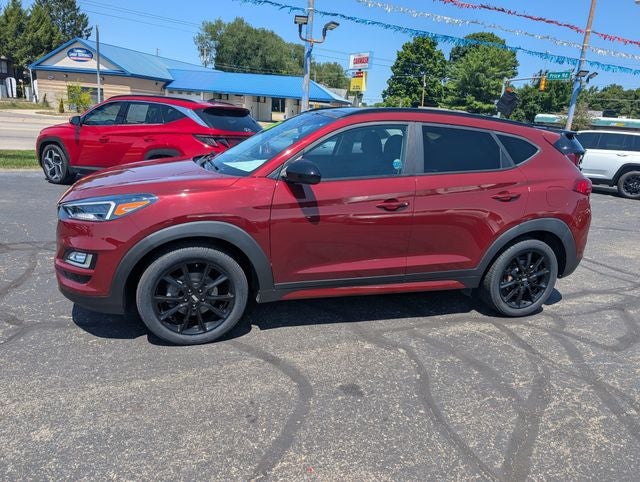 2019 Hyundai Tucson Night