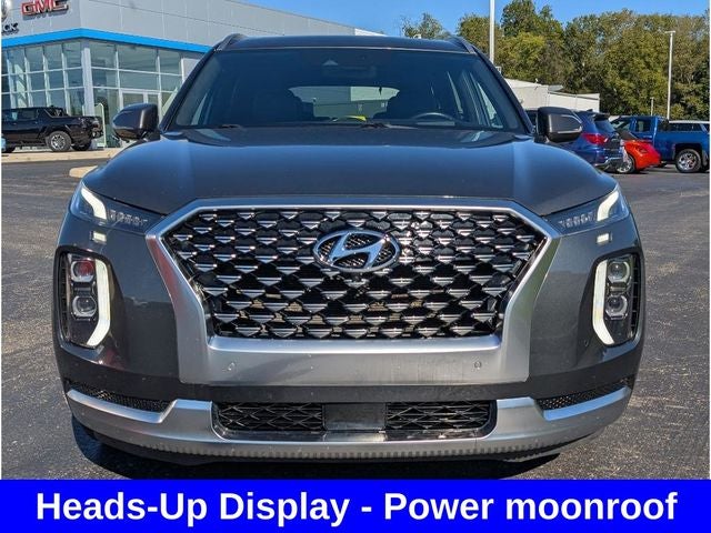 2021 Hyundai Palisade Calligraphy