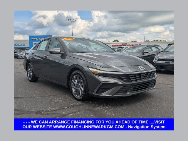 2024 Hyundai Elantra