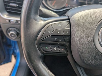 2020 Jeep Cherokee Trailhawk