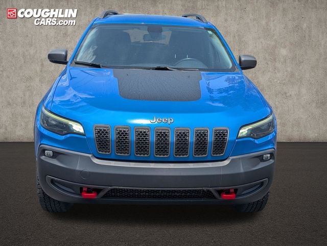 2020 Jeep Cherokee Trailhawk