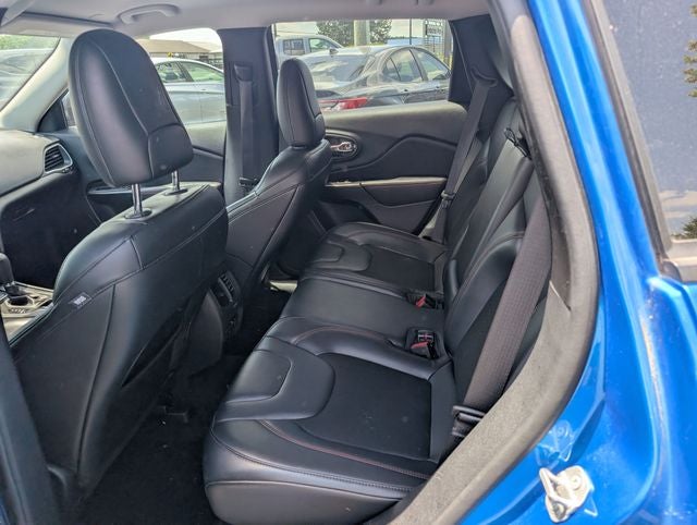 2020 Jeep Cherokee Trailhawk