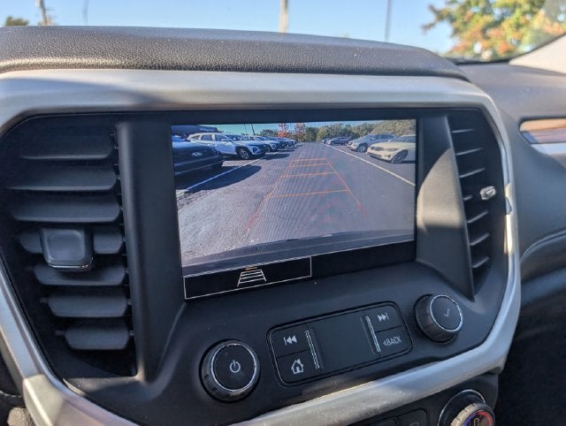 2020 GMC Acadia SLE