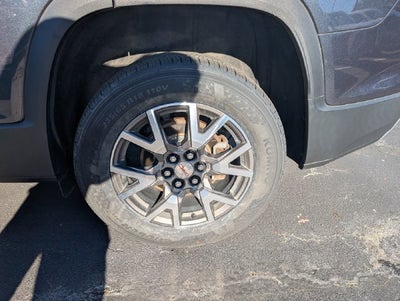2020 GMC Acadia SLE
