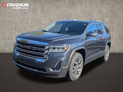 2020 GMC Acadia SLE