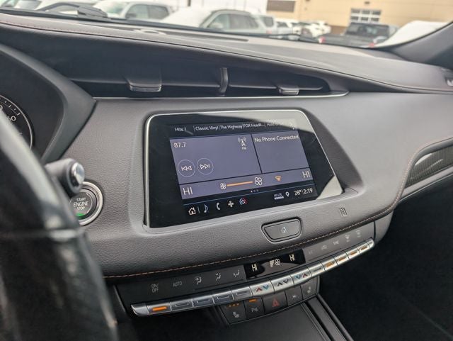 2019 Cadillac XT4 Sport